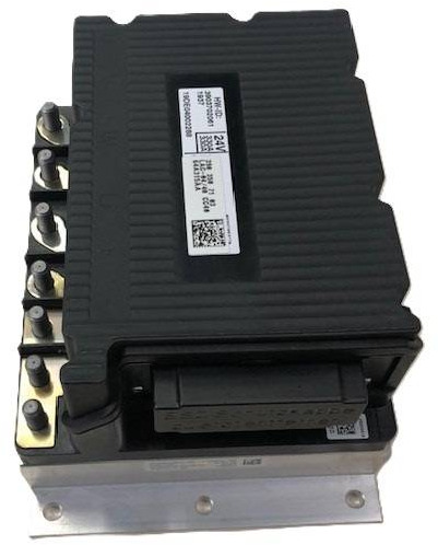 LAC-04/40 CC40 Output module for Linde - ECU for Material handling equipment: picture 1 LAC-04/40 CC40 Output module for Linde - ECU for Material handling equipment: picture 1