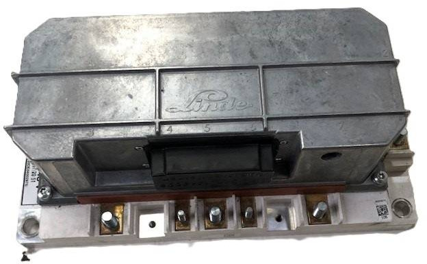 LDC-30/10CP Controller for Linde 335-02 series - ECU for Material handling equipment: picture 1 LDC-30/10CP Controller for Linde 335-02 series - ECU for Material handling equipment: picture 1
