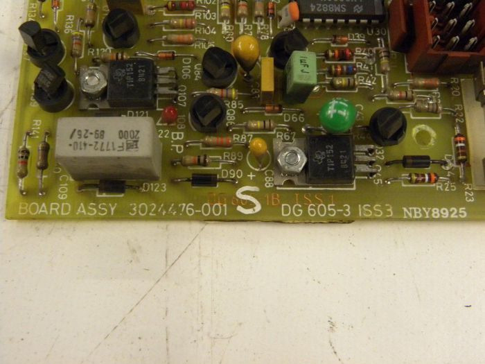 Lansing Print Circuit Card - Electrical system for Material handling equipment: picture 2 Lansing Print Circuit Card - Electrical system for Material handling equipment: picture 2