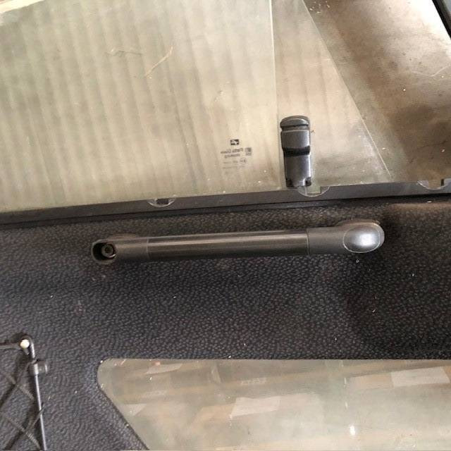 Left door for Linde - Door and parts for Material handling equipment: picture 5 Left door for Linde - Door and parts for Material handling equipment: picture 5