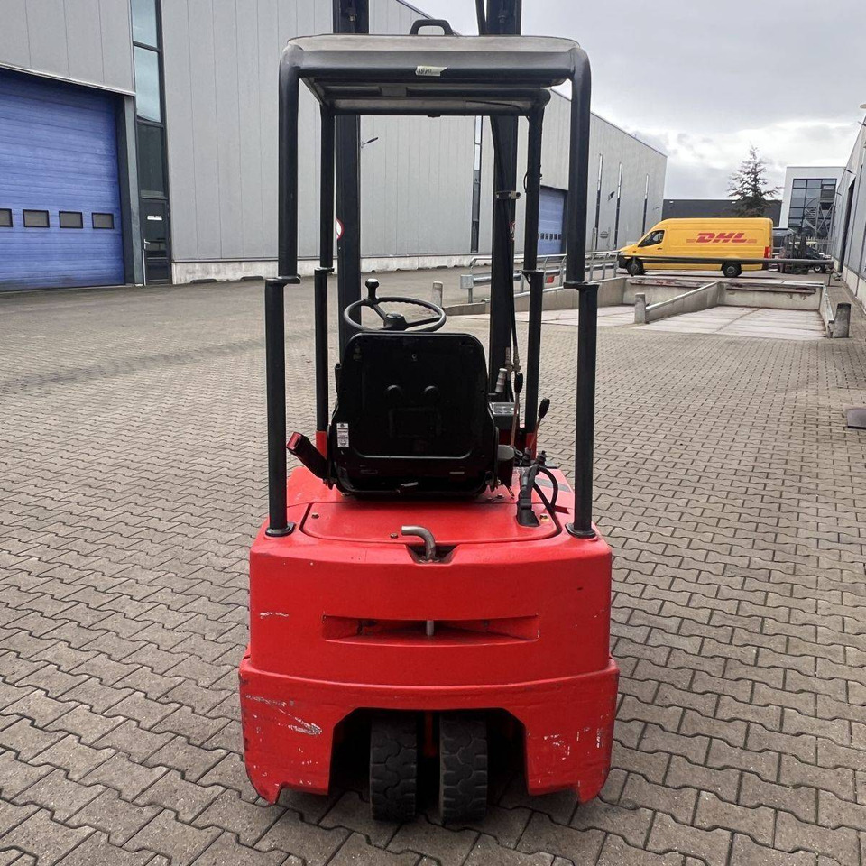 Leasing of  Linde E14 (324) Linde E14 (324): picture 15