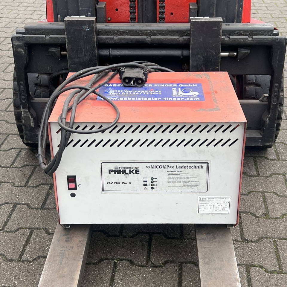 Leasing of  Linde E14 (324) Linde E14 (324): picture 18