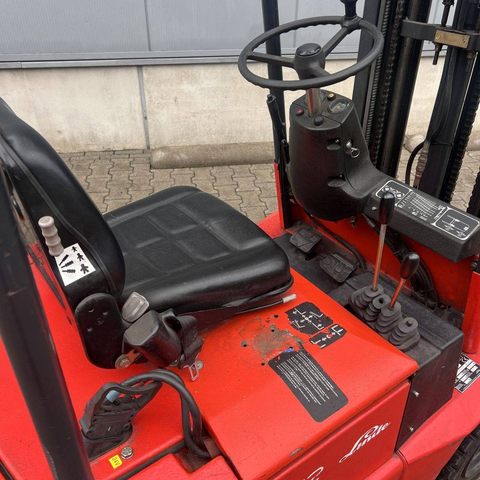Leasing of  Linde E14 (324) Linde E14 (324): picture 9