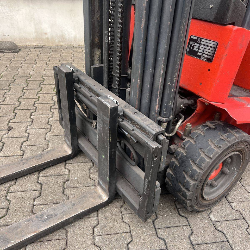 Leasing of  Linde E14 (324) Linde E14 (324): picture 13