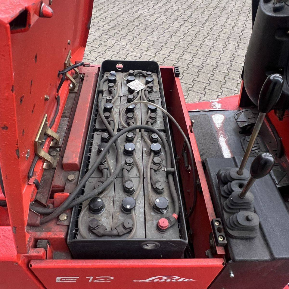 Leasing of  Linde E14 (324) Linde E14 (324): picture 11