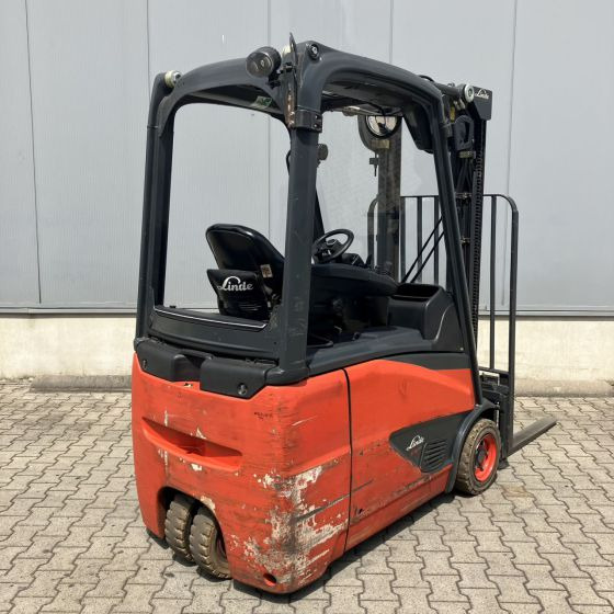 Linde E16H-02 (386) EVO - Electric forklift: picture 2 Linde E16H-02 (386) EVO - Electric forklift: picture 2