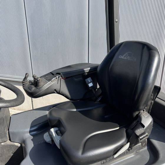 Linde E16H-02 (386) EVO - Electric forklift: picture 5 Linde E16H-02 (386) EVO - Electric forklift: picture 5
