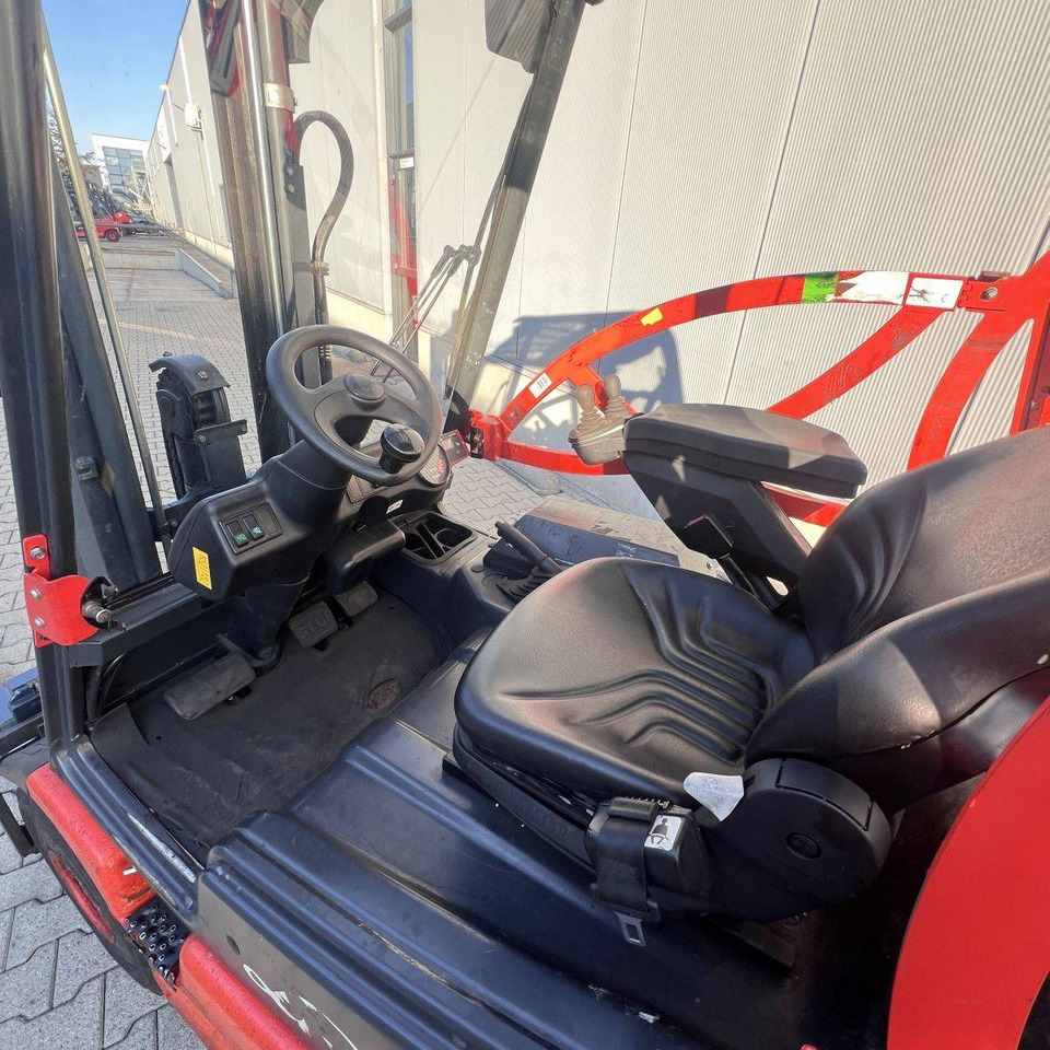 Linde E25S (336-03) - Electric forklift: picture 5 Linde E25S (336-03) - Electric forklift: picture 5