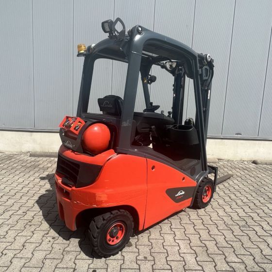 Linde H18T (391-02) EVO - LPG forklift: picture 2 Linde H18T (391-02) EVO - LPG forklift: picture 2