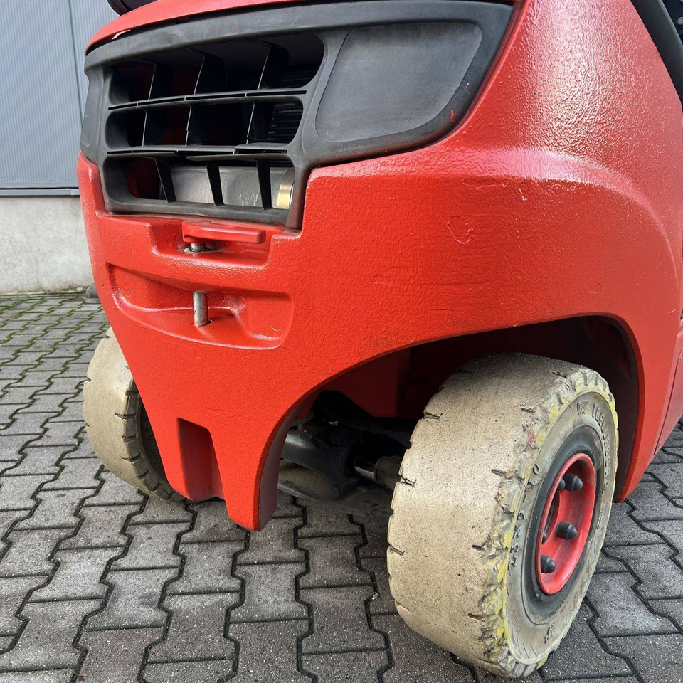 LPG forklift Linde H25T-02 (392) EVO: picture 17 LPG forklift Linde H25T-02 (392) EVO: picture 17
