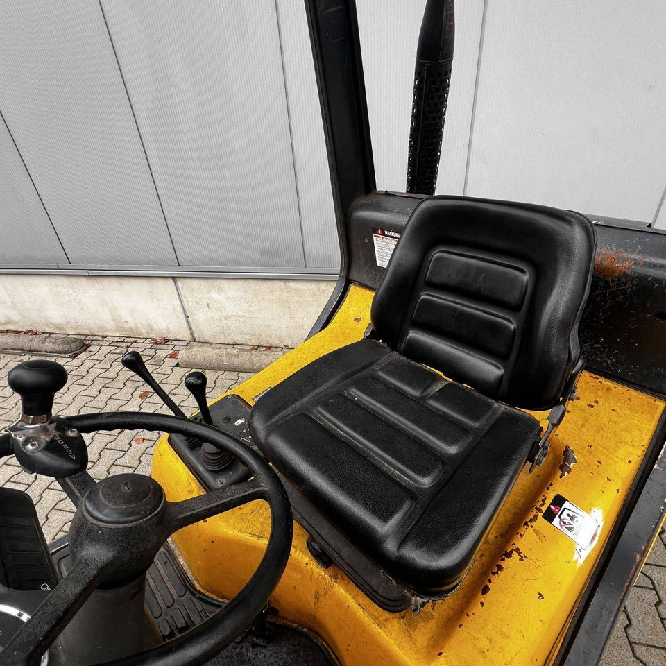 Linde H30T (351) - LPG forklift: picture 5 Linde H30T (351) - LPG forklift: picture 5