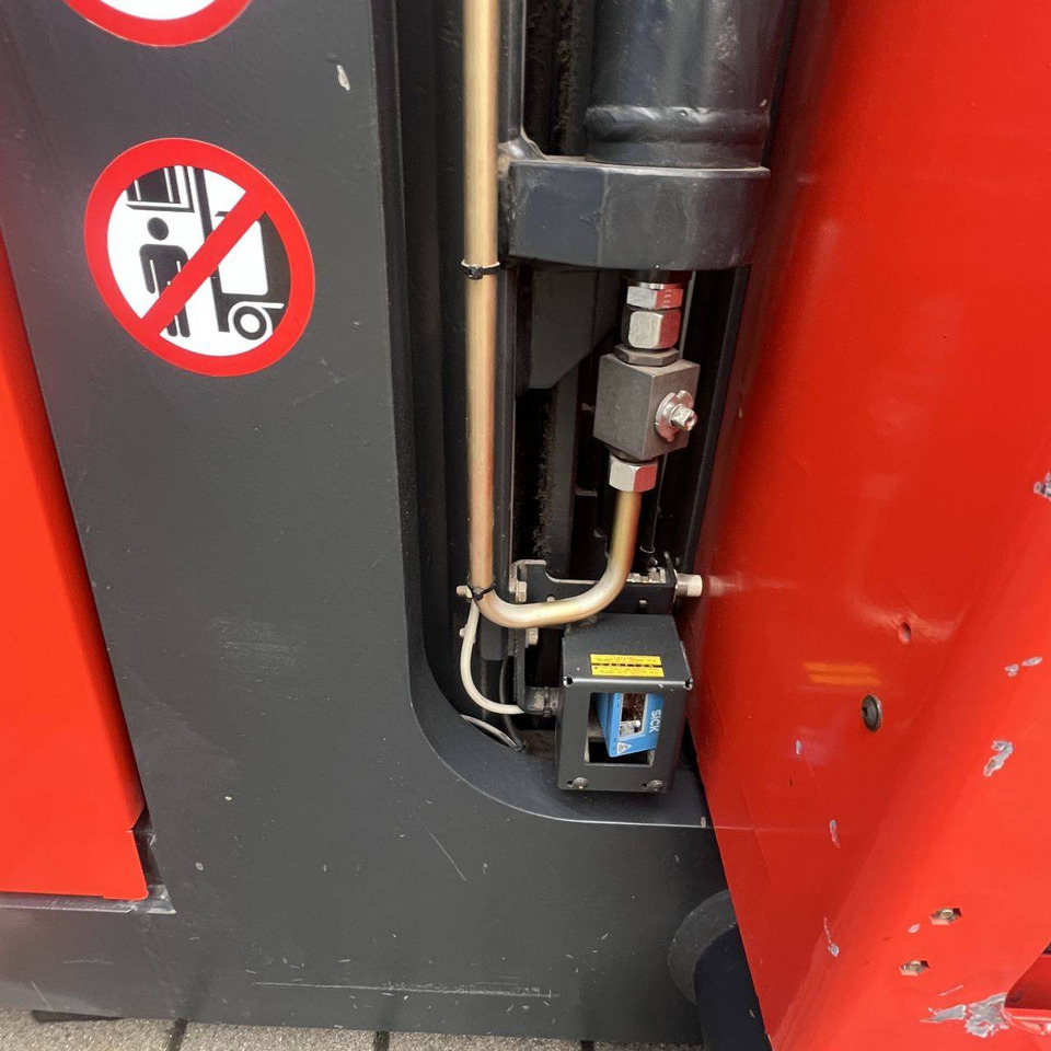 Warehouse racking Linde Kombi L-Head (011): picture 16 Warehouse racking Linde Kombi L-Head (011): picture 16