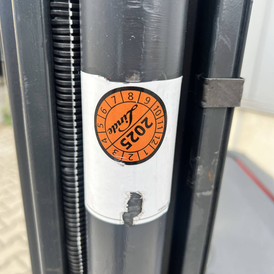 Stacker Linde L16 (372): picture 16