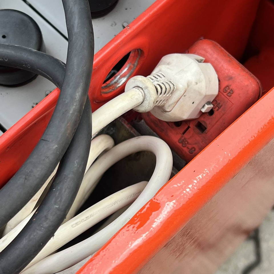 Stacker Linde L16 (372): picture 11