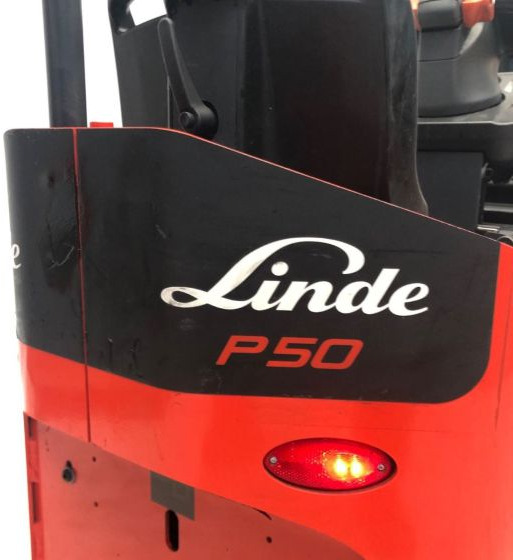 Linde P50C (1190) - Tow tractor: picture 2 Linde P50C (1190) - Tow tractor: picture 2