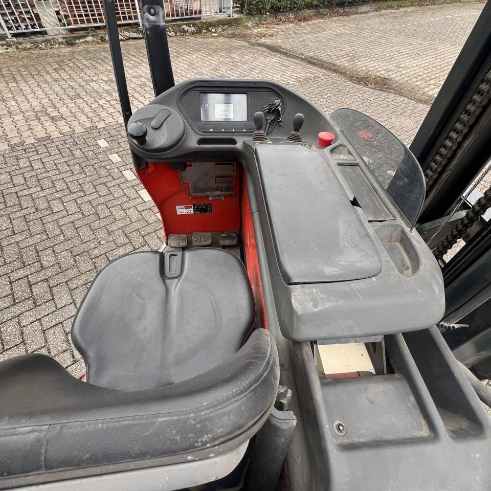 Linde R14 HD (1120) - Reach truck: picture 5 Linde R14 HD (1120) - Reach truck: picture 5