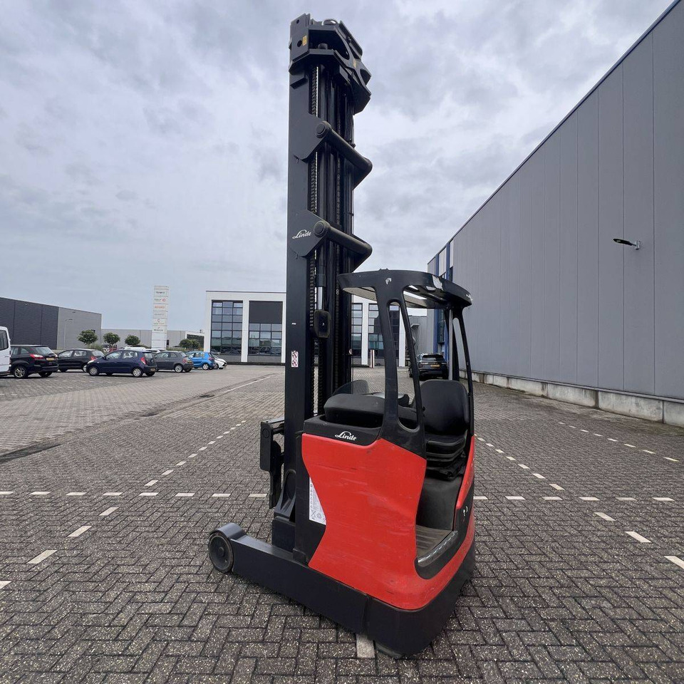 Linde R14 HD (1120) - Reach truck: picture 2 Linde R14 HD (1120) - Reach truck: picture 2