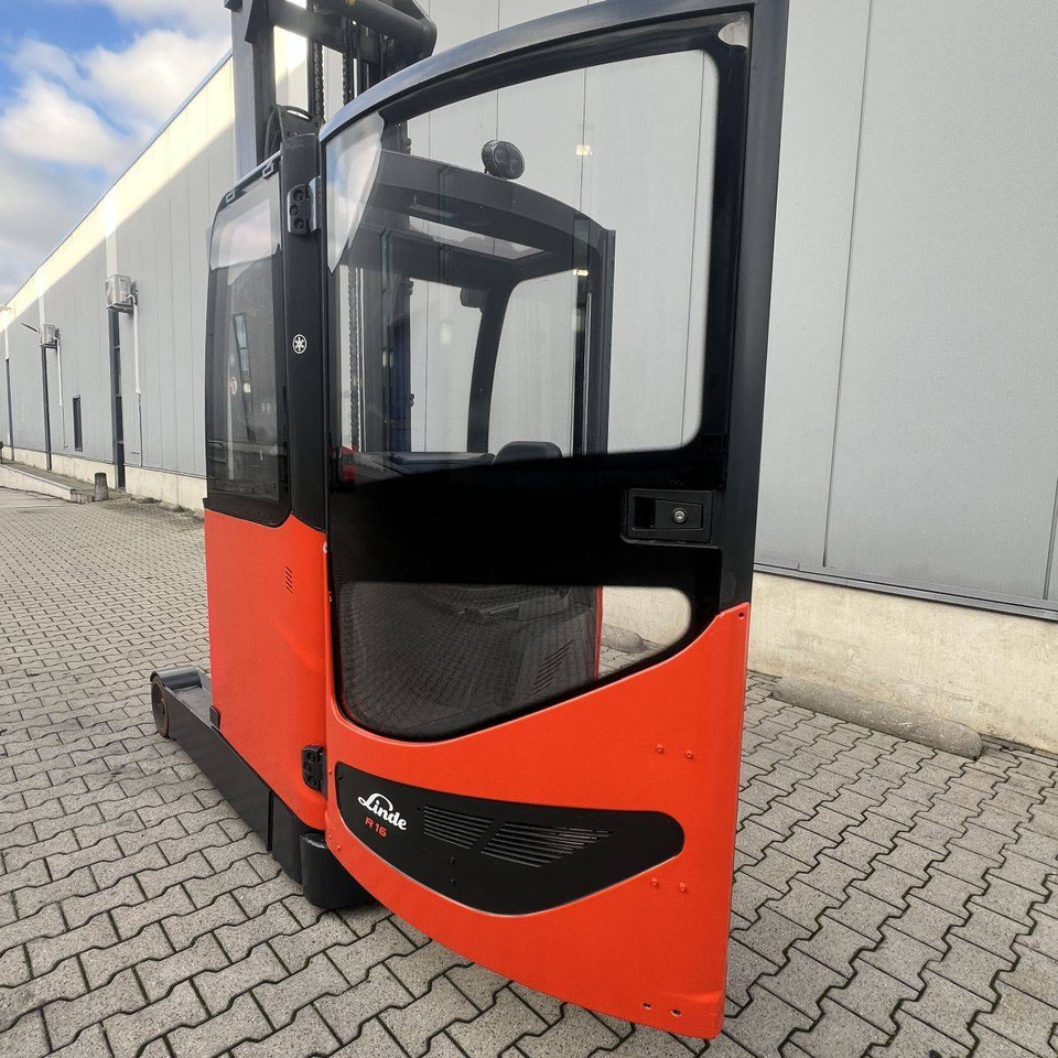 Linde R16 (1120) Coldstore - Reach truck: picture 5 Linde R16 (1120) Coldstore - Reach truck: picture 5