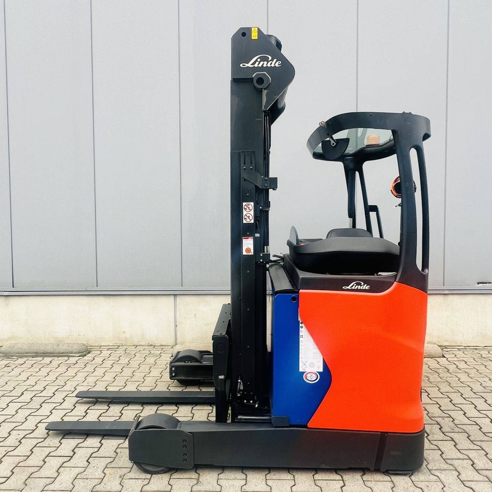 Linde R16 (1120) - Reach truck: picture 3 Linde R16 (1120) - Reach truck: picture 3