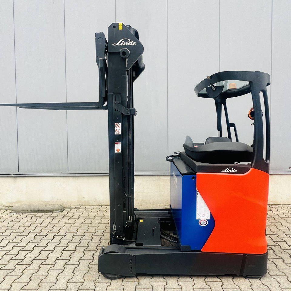 Linde R16 (1120) - Reach truck: picture 4 Linde R16 (1120) - Reach truck: picture 4
