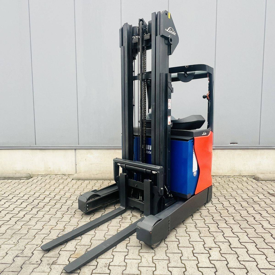 Linde R16 (1120) - Reach truck: picture 2 Linde R16 (1120) - Reach truck: picture 2