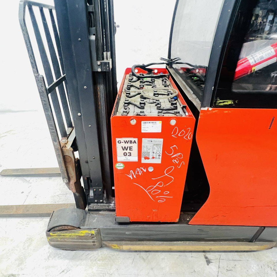 Linde R16HD (1120) Coldstore - Reach truck: picture 5 Linde R16HD (1120) Coldstore - Reach truck: picture 5