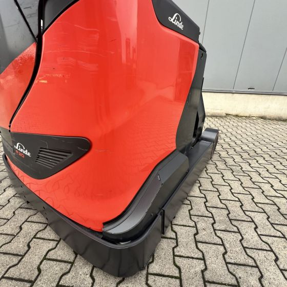 Reach truck Linde R20 (1120): picture 15