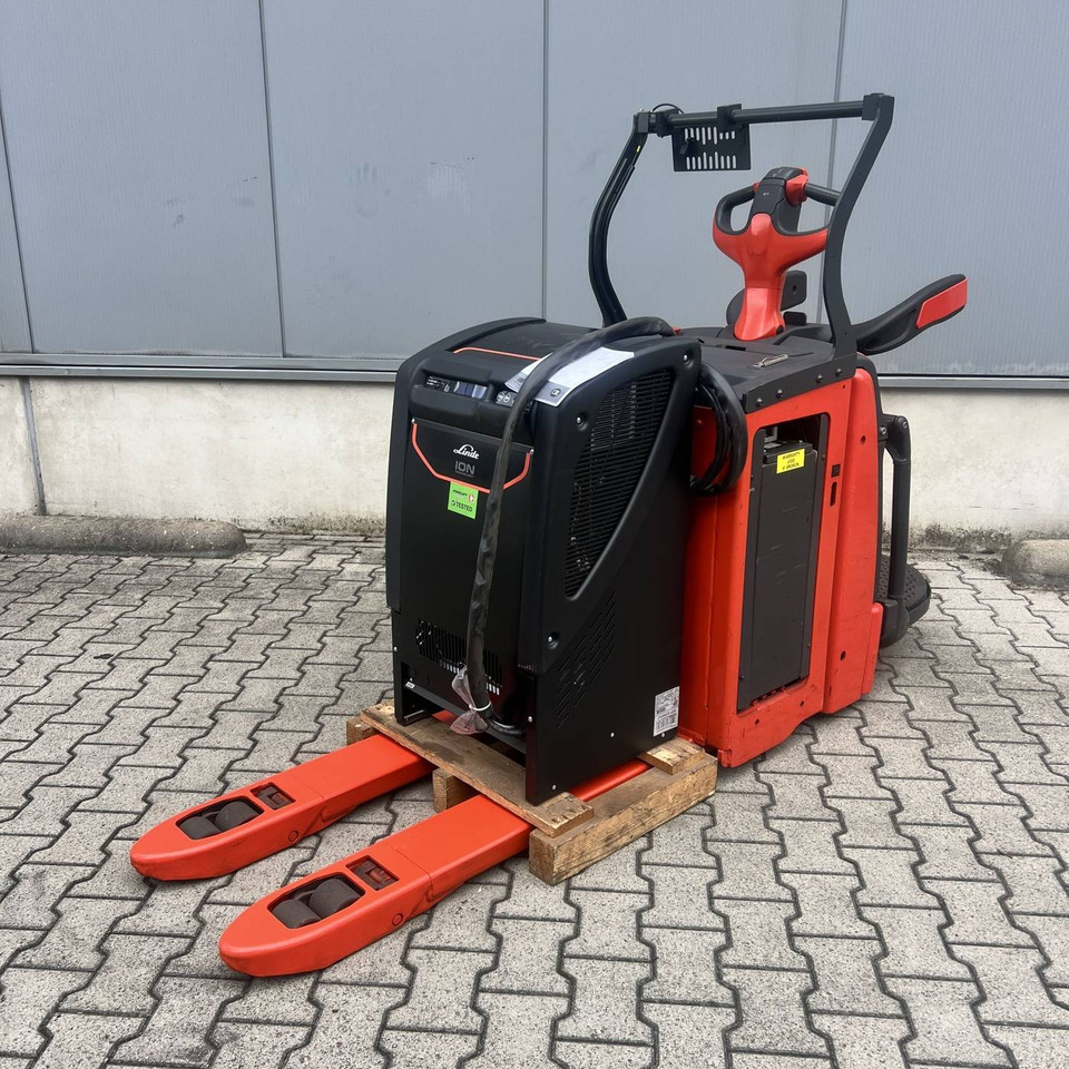 Linde T20AP (1153) Li-On - Pallet truck: picture 4 Linde T20AP (1153) Li-On - Pallet truck: picture 4