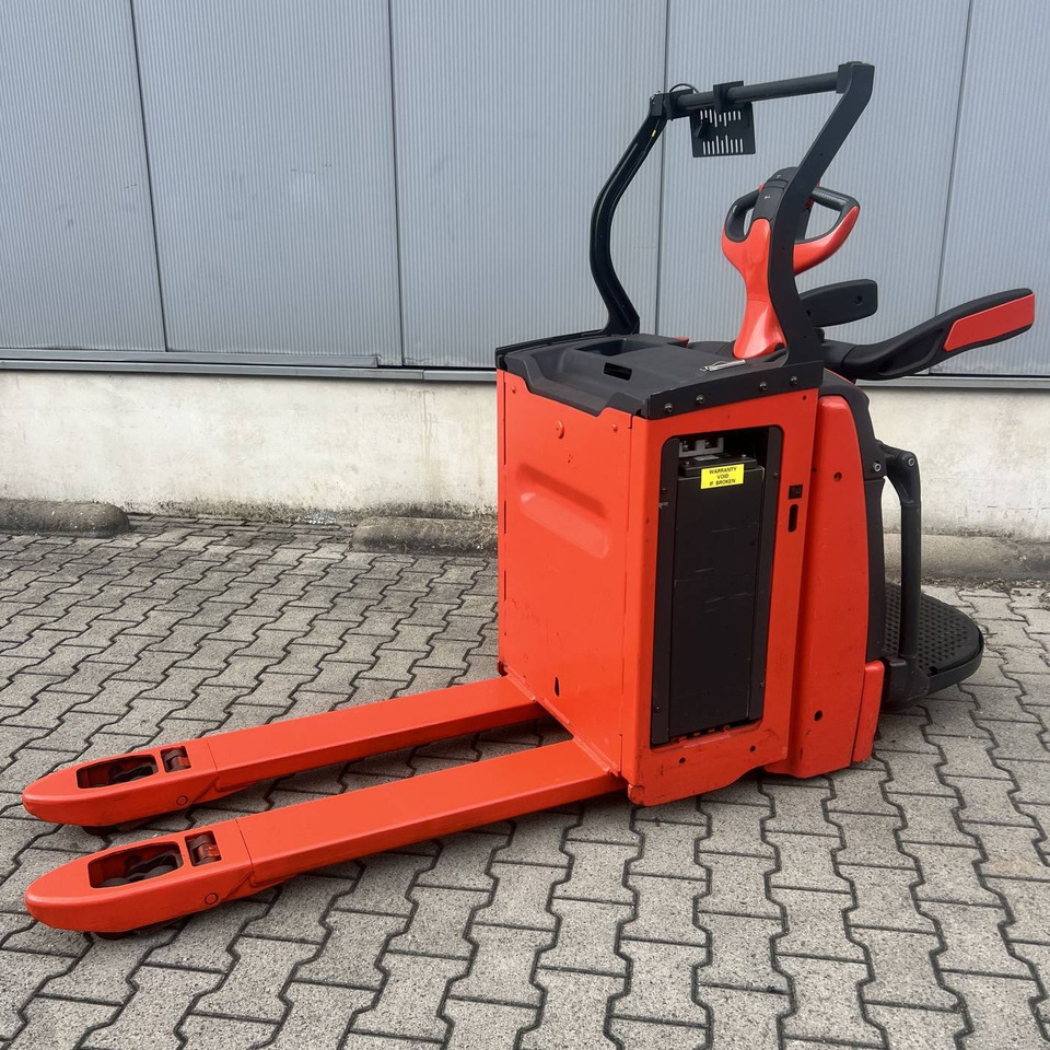 Linde T20AP (1153) Li-On - Pallet truck: picture 5 Linde T20AP (1153) Li-On - Pallet truck: picture 5
