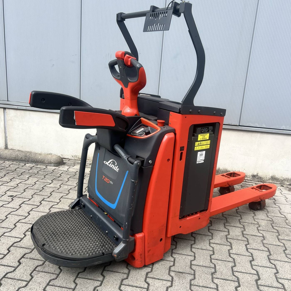 Linde T20AP (1153) Li-On - Pallet truck: picture 1 Linde T20AP (1153) Li-On - Pallet truck: picture 1