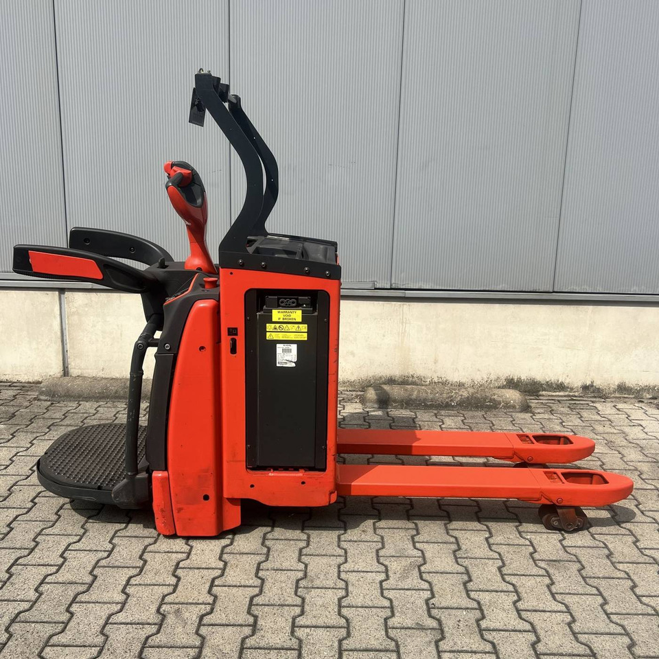Linde T20AP (1153) Li-On - Pallet truck: picture 3 Linde T20AP (1153) Li-On - Pallet truck: picture 3