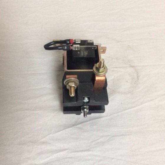 Line Contactor for Caterpillar - Relay for Material handling equipment: picture 1 Line Contactor for Caterpillar - Relay for Material handling equipment: picture 1