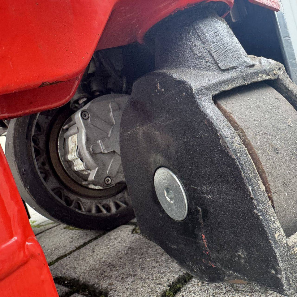 Stacker Logitrans SELF MINI 1002: picture 15 Stacker Logitrans SELF MINI 1002: picture 15