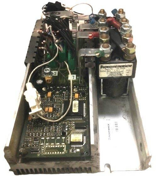 MP1506F Mikro pulse - Electrical system for Material handling equipment: picture 1 MP1506F Mikro pulse - Electrical system for Material handling equipment: picture 1