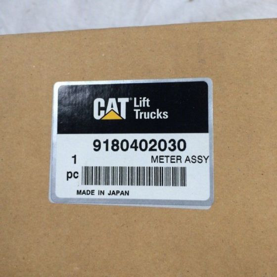 Meter Combination for Caterpillar EP40K-50K/DP40KL - Dashboard for Material handling equipment: picture 1 Meter Combination for Caterpillar EP40K-50K/DP40KL - Dashboard for Material handling equipment: picture 1