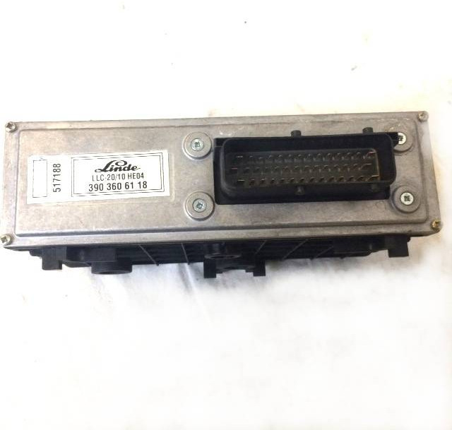 Motor Controller for Linde - ECU for Material handling equipment: picture 2 Motor Controller for Linde - ECU for Material handling equipment: picture 2
