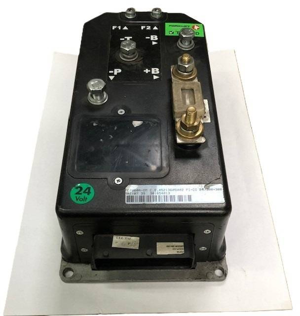 Motor control for OM Pimespo TSX20 - Electrical system for Material handling equipment: picture 1 Motor control for OM Pimespo TSX20 - Electrical system for Material handling equipment: picture 1