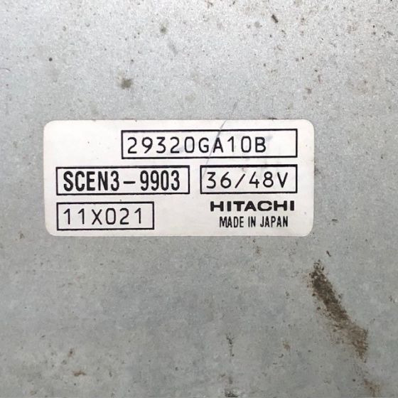 Motor controller for Nissan - ECU for Material handling equipment: picture 1 Motor controller for Nissan - ECU for Material handling equipment: picture 1