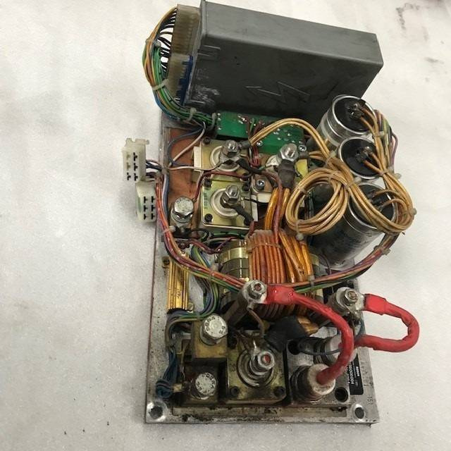 Motor controller for Steinbock - ECU for Material handling equipment: picture 2 Motor controller for Steinbock - ECU for Material handling equipment: picture 2
