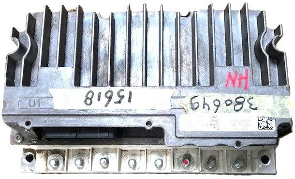 Output module SAC-TP-48V series 1120 - Electrical system for Material handling equipment: picture 1 Output module SAC-TP-48V series 1120 - Electrical system for Material handling equipment: picture 1