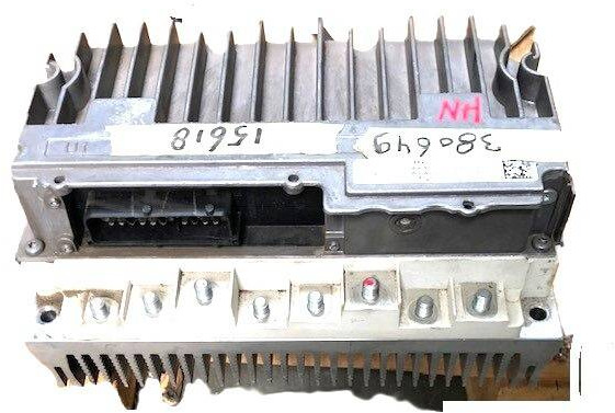 Output module SAC-TP-48V series 1120 - Electrical system for Material handling equipment: picture 2 Output module SAC-TP-48V series 1120 - Electrical system for Material handling equipment: picture 2