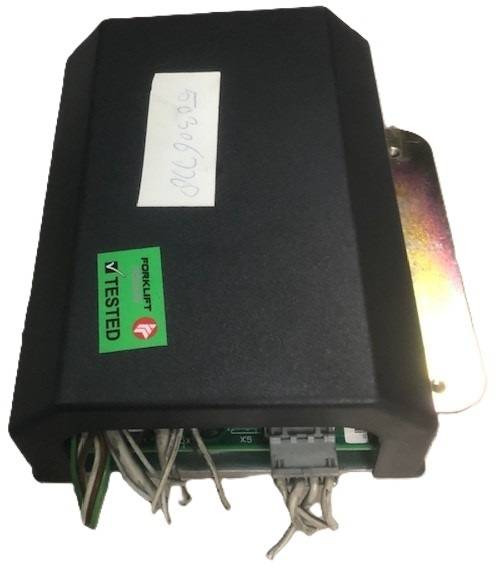 PM2402L/2 Steering controller - Electrical system for Material handling equipment: picture 1 PM2402L/2 Steering controller - Electrical system for Material handling equipment: picture 1