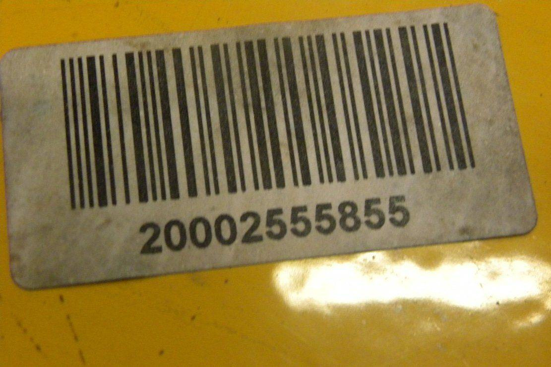 Plate ,Wall for Jungheinrich ETV 216 - Body and exterior for Material handling equipment: picture 3 Plate ,Wall for Jungheinrich ETV 216 - Body and exterior for Material handling equipment: picture 3