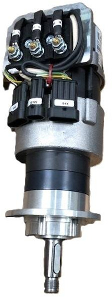 Power Steering motor - Steering for Material handling equipment: picture 1 Power Steering motor - Steering for Material handling equipment: picture 1