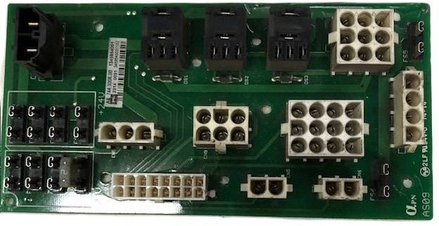 Printed circuit card for Toyota /BT - Electrical system for Material handling equipment: picture 1 Printed circuit card for Toyota /BT - Electrical system for Material handling equipment: picture 1
