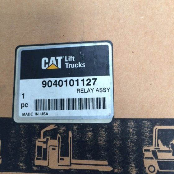 Relay assy for Caterpillar - Relay for Material handling equipment: picture 1 Relay assy for Caterpillar - Relay for Material handling equipment: picture 1