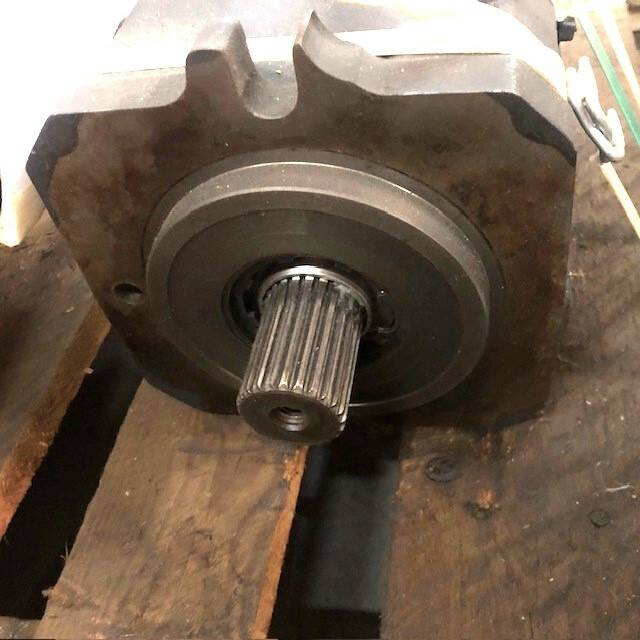 Service Unit HMV 10-02 for Linde 396-01 - Transmission for Material handling equipment: picture 3 Service Unit HMV 10-02 for Linde 396-01 - Transmission for Material handling equipment: picture 3