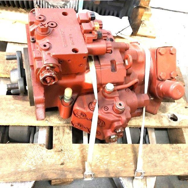 Service unit HPV75-02R E2 435E 2580 for Linde - Transmission for Material handling equipment: picture 2 Service unit HPV75-02R E2 435E 2580 for Linde - Transmission for Material handling equipment: picture 2