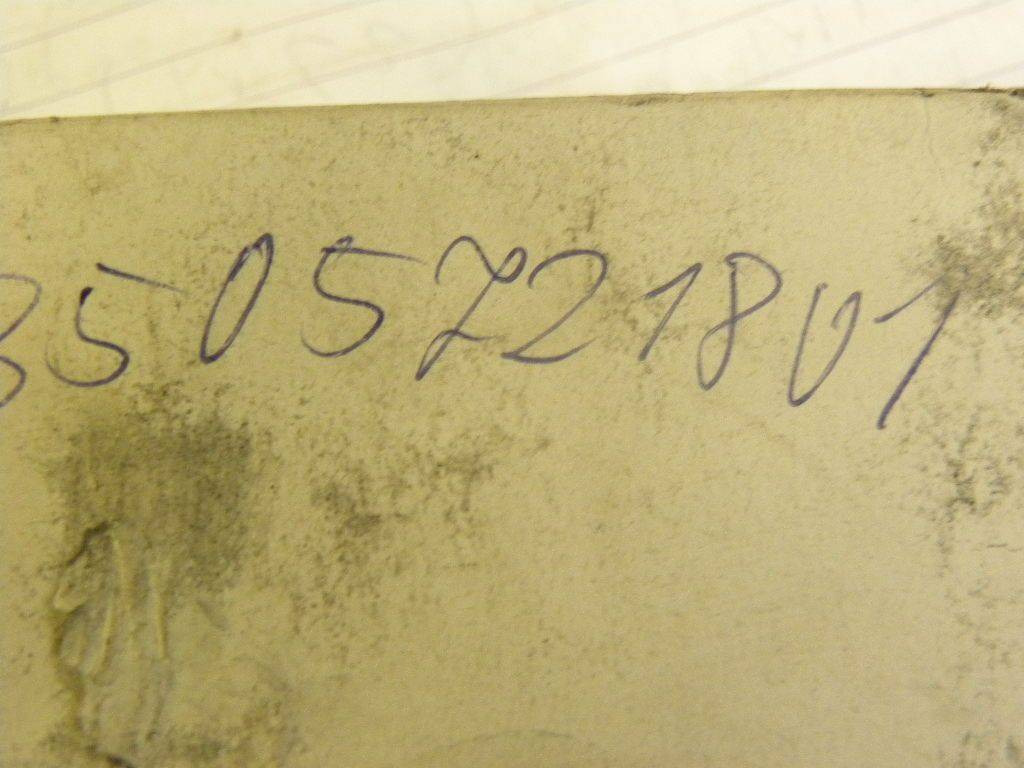 Shut off valve for Linde H12,16,18, BR 350 - Hydraulic valve for Material handling equipment: picture 2 Shut off valve for Linde H12,16,18, BR 350 - Hydraulic valve for Material handling equipment: picture 2