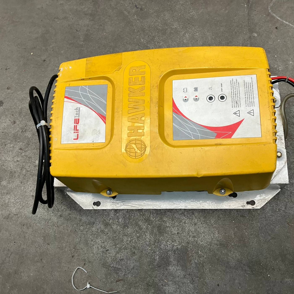 Hawker 24V/50A - Spare parts for Material handling equipment: picture 3 Hawker 24V/50A - Spare parts for Material handling equipment: picture 3